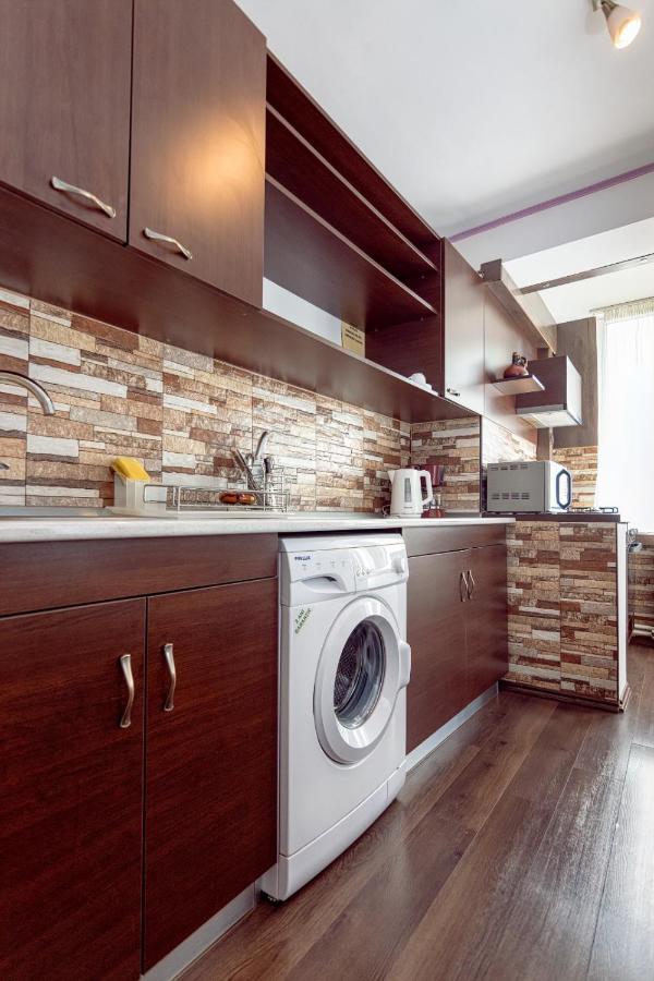 Apartament Horatio Gałacz Zewnętrze zdjęcie