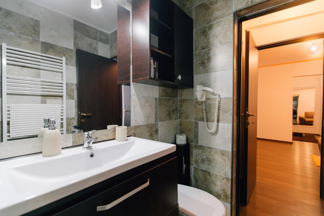 Apartament Horatio Gałacz Zewnętrze zdjęcie