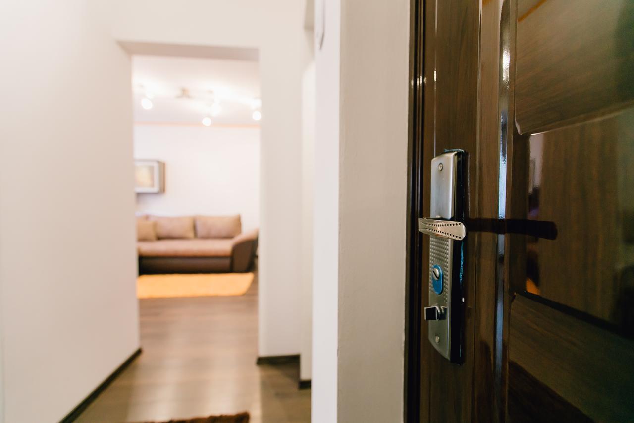 Apartament Horatio Gałacz Zewnętrze zdjęcie