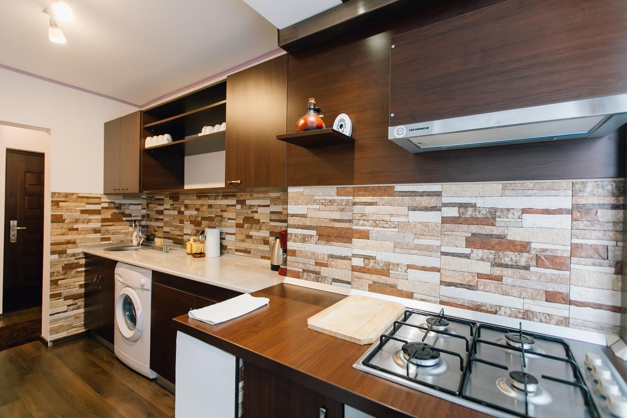 Apartament Horatio Gałacz Zewnętrze zdjęcie